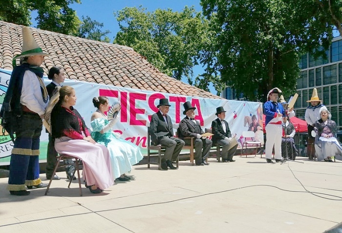 En la Alameda de Linares se realizó exitosa Fiesta de San Ambrosio