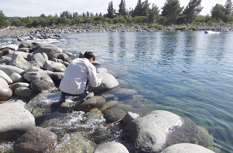  Inédito laboratorio de Calidad de Aguas de la región del Maule permitirá a agricultores monitorear contaminantes de riego