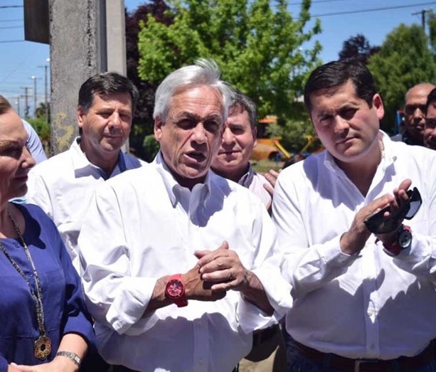 ExPresidente Sebastián Piñera murió en accidente aéreo en Lago Ranco