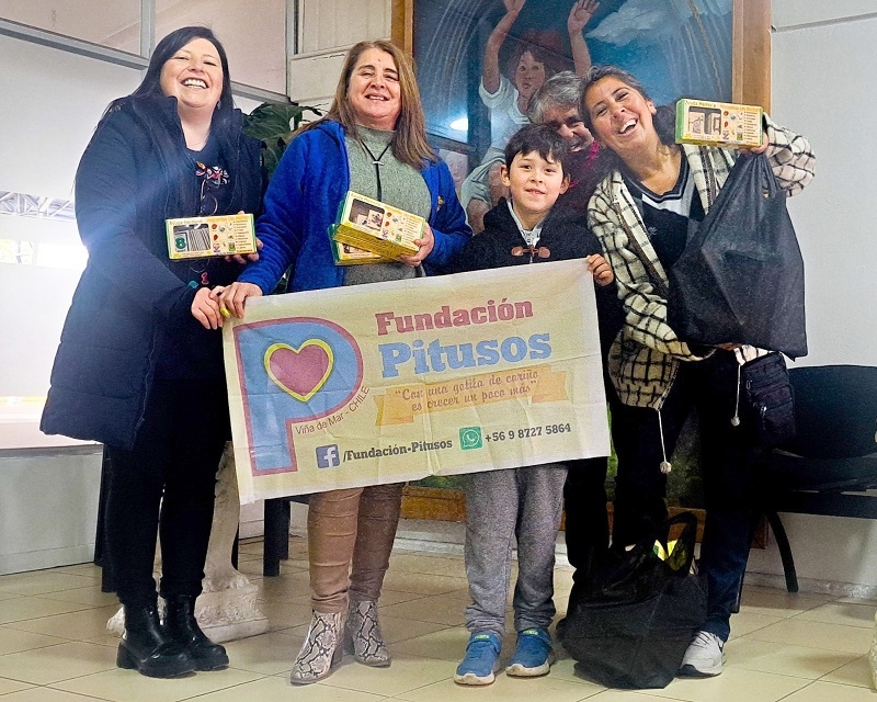  Colegio Los Leones de Linares prepara Día del Profesor con premiación a sus docentes y asistentes de la educación 