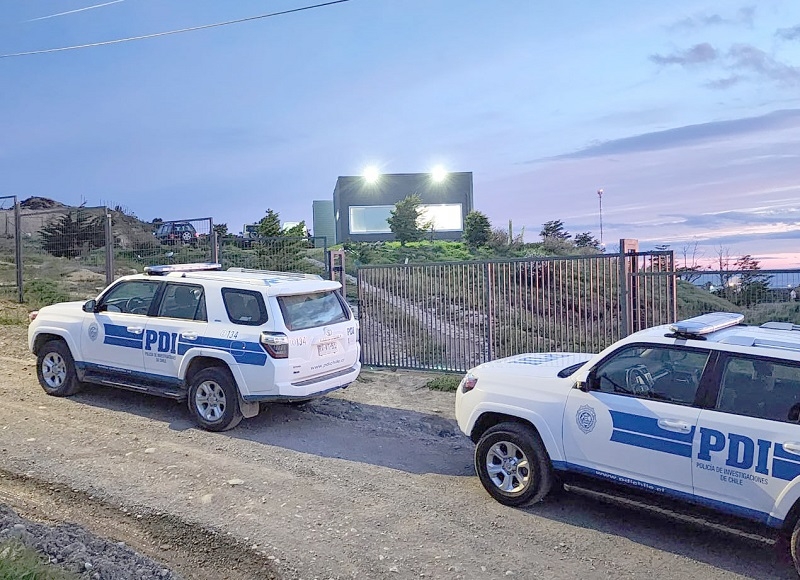 Investigan robo con violencia que sufrió camionero en San Javier 