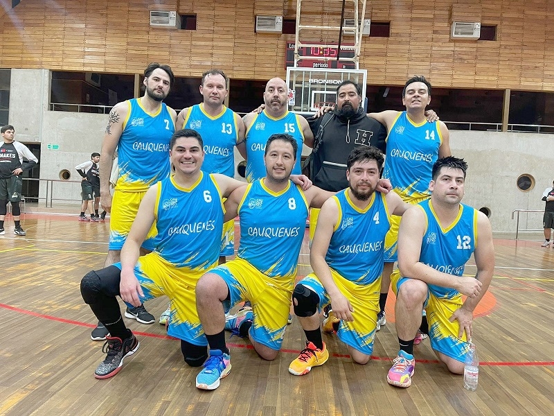 Básquetbol: Esta noche continúa el torneo en el gimnasio Nasim Nome Aguilera 