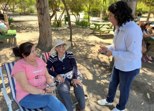 Refuerzan campaña de Seguridad sobre Canales de Regadío y Devolución en el Maule