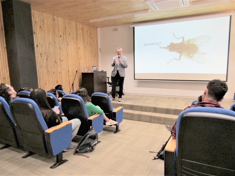 UCM inaugura primer doctorado en Salud Ecosistémica en Chile