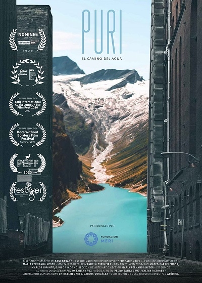   “Puri, el camino del agua”, el destacado documental que se exhibirá en Festival Felina