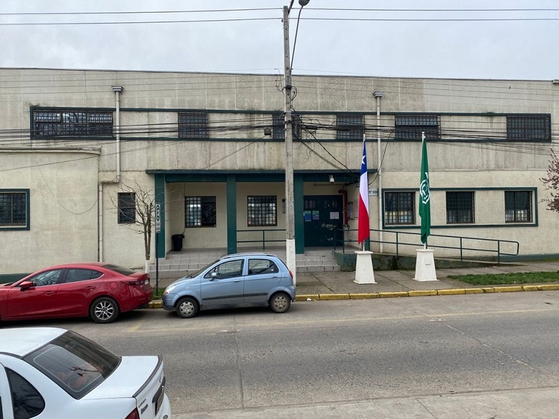 Frustran intento de fuga desde el recinto penal de Parral