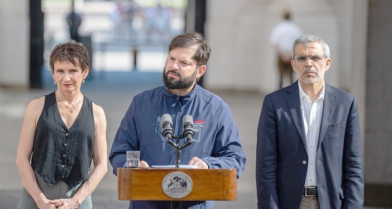 Gobierno decretó Estado de Emergencia en regiones de Ñuble y Maule por ola de calor