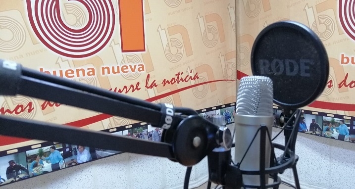 33° aniversario de Radio Buena Nueva de Linares 1991 -03 de diciembre- 2024