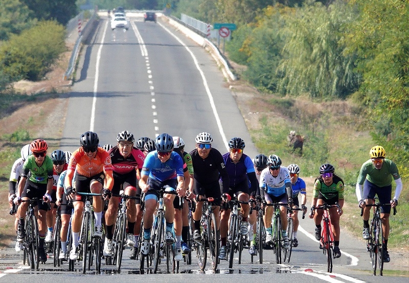 Fiesta del Ciclismo:  Hoy parte la XVII  Vuelta Maule Sur 