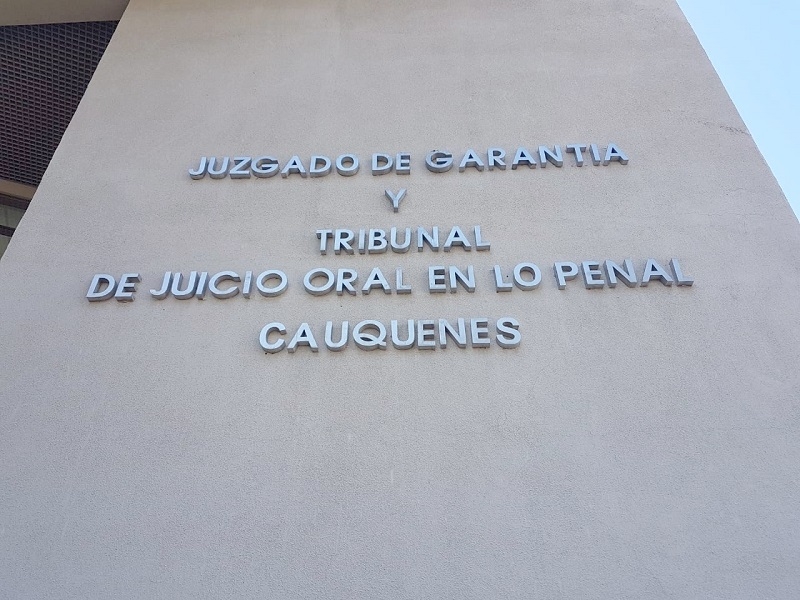 Cauquenes: 23 años de cárcel para ex carabinero y un dueño de armería por tráfico de municiones