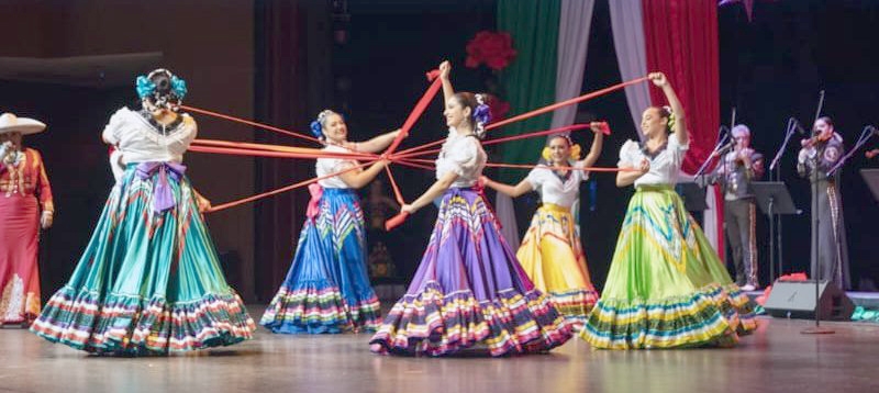  Este miércoles: Parte Festival Danzando a orillas del Loncomilla