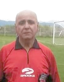 Pesar en fútbol amateur de Linares: Falleció árbitro Agustín “ Castrilli” Uribe 