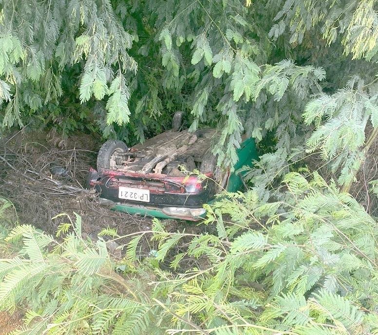 Nuevo accidente de tránsito en ruta San Javier – Constitución