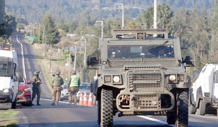 Senado: comisión mixta analizará creación de Ministerio de Seguridad Pública