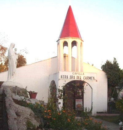 Capilla de la Población 18 de Septiembre celebró 40 años