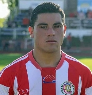 Diego “Gol” Vallejos nuevamente se vestirá de albirrojo y espera inflar redes 