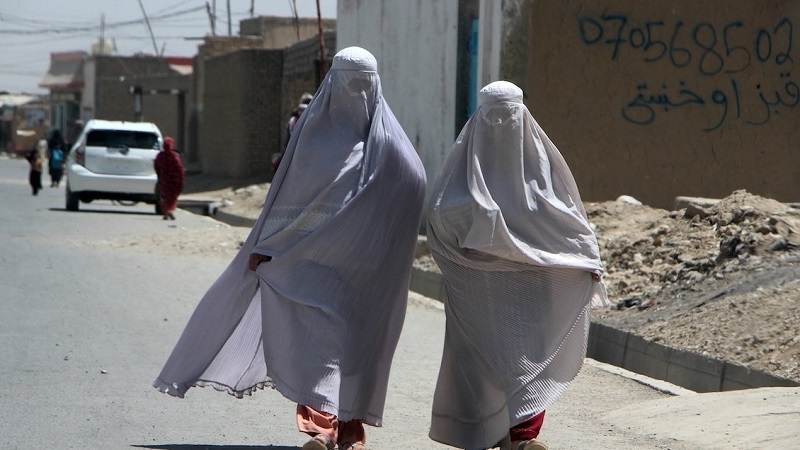 Chile y otros países acuden a la CPI por situación de mujeres y niñas afganas