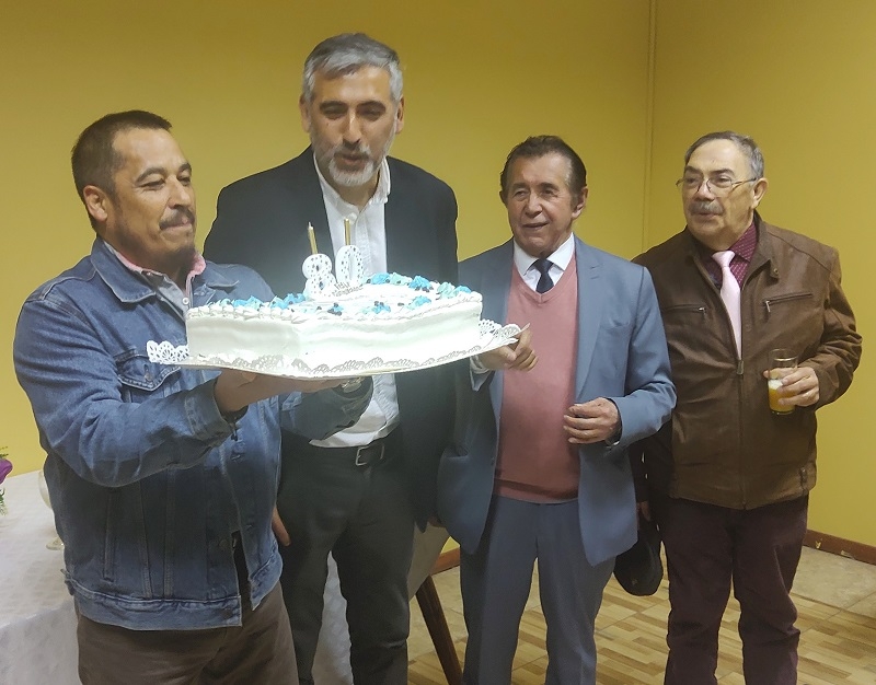 Consejo Local de Deportes de Linares celebró su 80° aniversario premiando a los mejores 