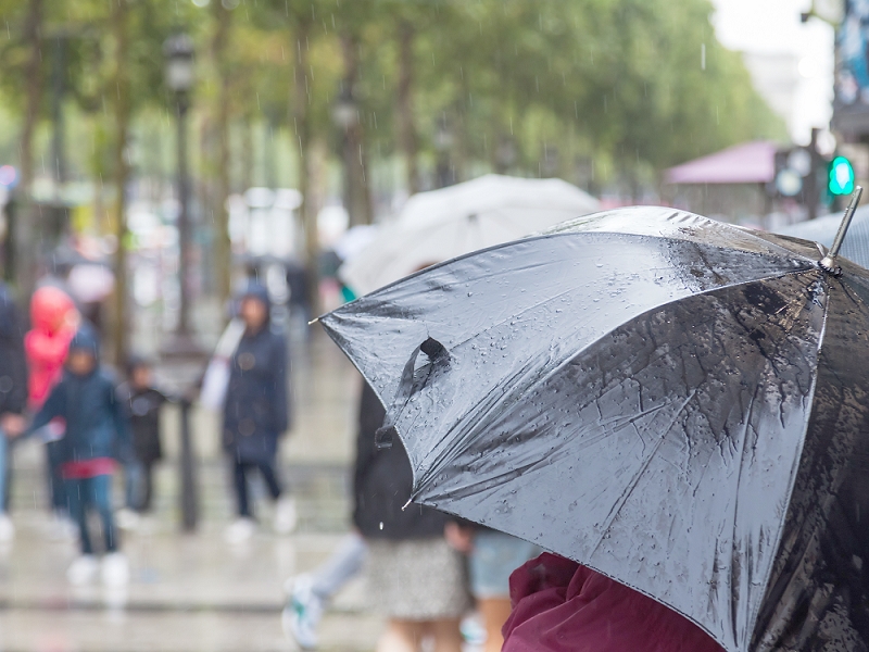 Alerta Temprana Preventiva para la Región del Maule por Evento Meteorológico