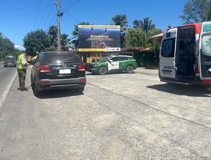 Operativo Tolerancia Cero: 14 conductores fueron sacados de circulación por consumo de drogas en el Maule