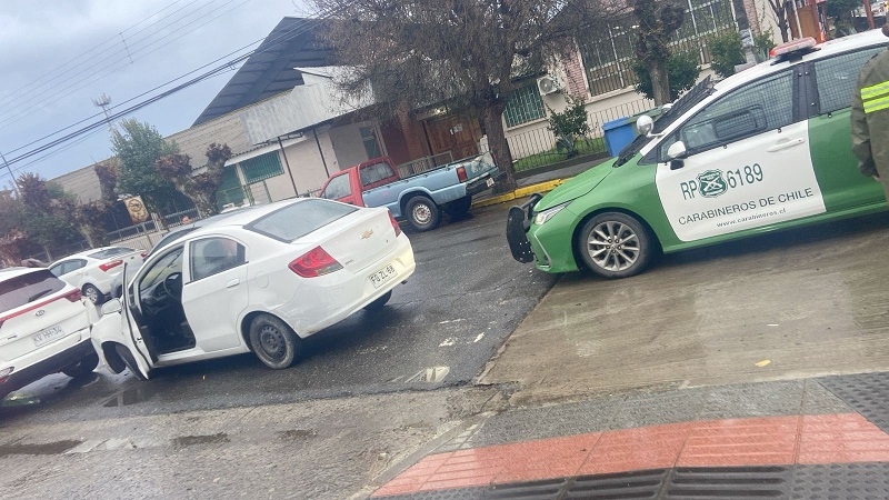 Longaví: Dos detenidos por asalto a profesor de Linares y robo de vehículo