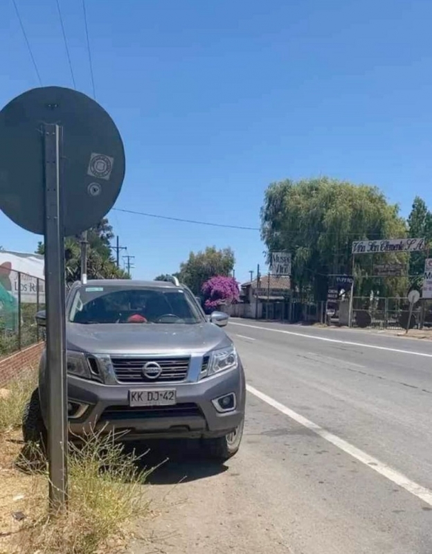 Linares: denuncian robo de vehículo mediante método de portonazo