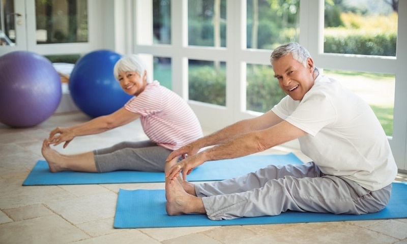 Los peligros de la obesidad en la tercera edad