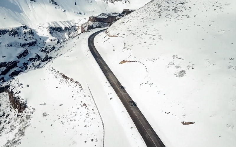 “Nuestra cordillera debe estar al servicio de las personas”: Diputado Donoso sobre futura construcción del parque “Nieve” en el sector Lo Aguirre