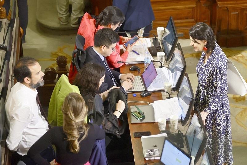 Consejo Constitucional: Suprimen exención de contribuciones y se mantiene protección de la vida de quien está por nacer