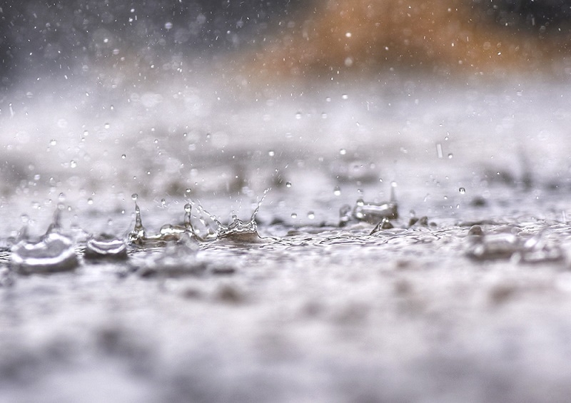  Lluvias podrían llegar a la zona central durante la próxima semana