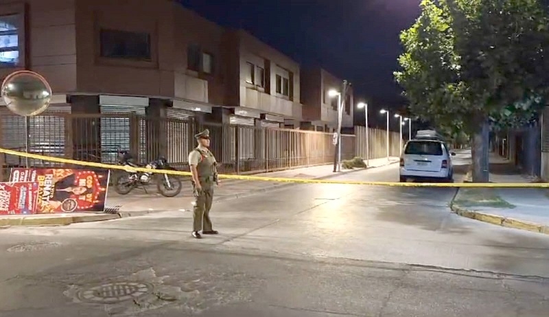 Linares:  un motorista fallecido tras colisión en sector céntrico