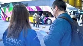 SERNAC entrega recomendaciones para viajar en buses interurbanos