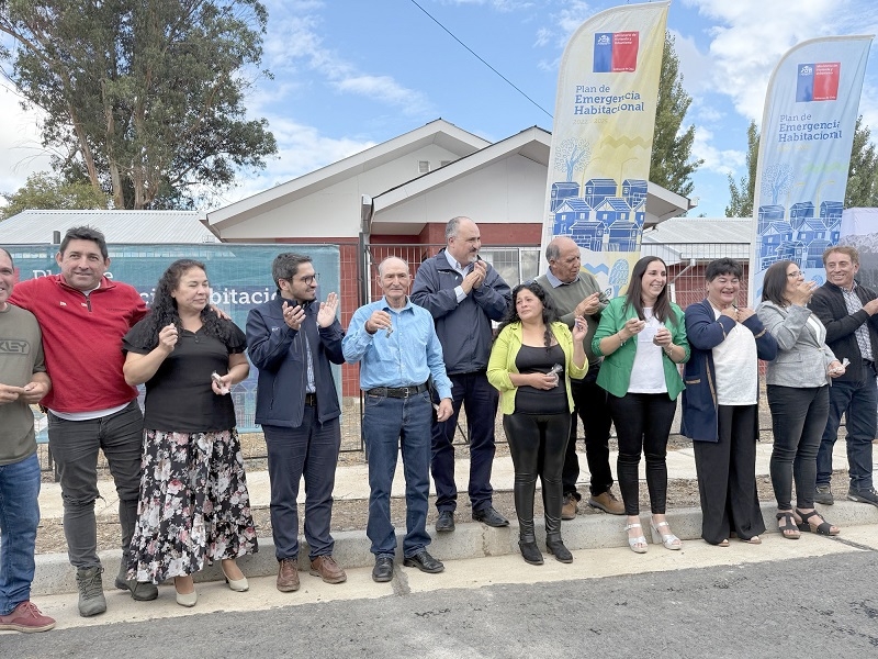 Pablo Campos, Seremi Minvu Maule : “Nuestro foco está puesto en seguir avanzando en materia habitacional”