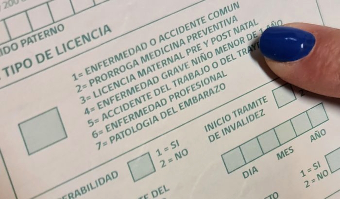 LICENCIAS MÉDICAS FRAUDULENTAS: INICIATIVA SERÁ ANALIZADA EN COMISIÓN DE HACIENDA DEL SENADO