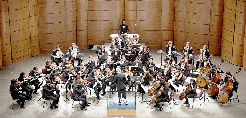 Con Magnificat de Bach, el Teatro Regional del Maule celebrará un nuevo aniversario  