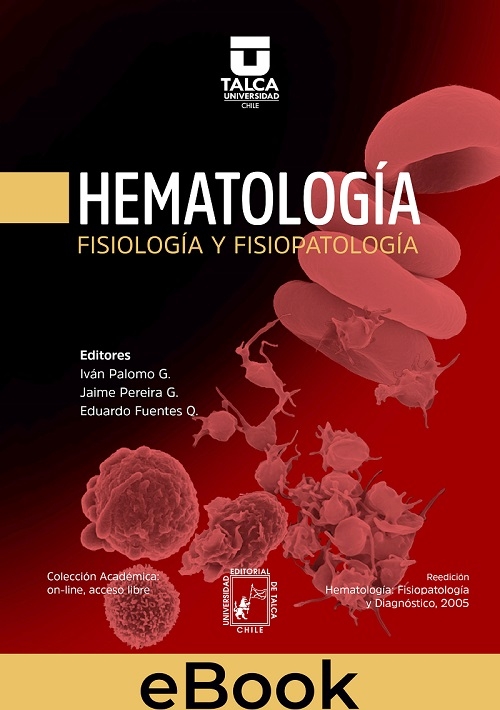 Editorial UTalca presenta nueva versión gratuita  de libro académico sobre hematología 