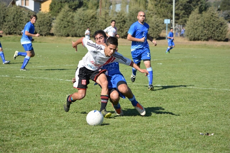 Linares: Fútbol Amateur en jornada dominical para cerrar el fin de semana