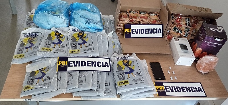 Linares: 3 detenidos por receptación de especies robadas en Veterinaria Municipal