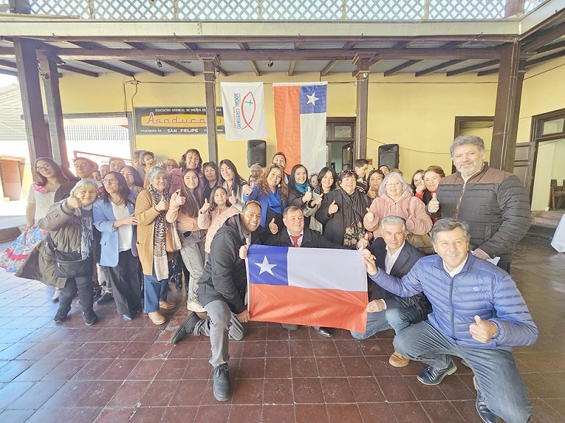  Senador Juan Castro realiza gira apoyando al Partido Social Cristiano