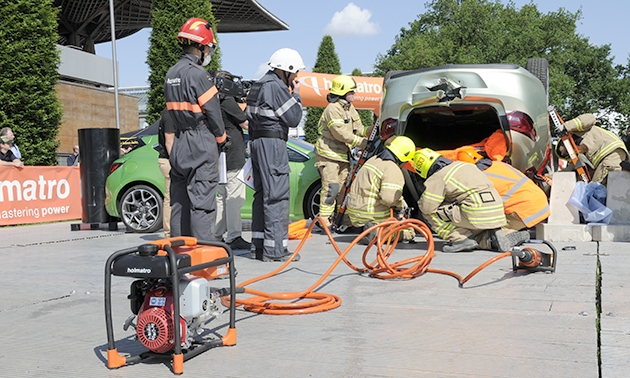 PDI recuperó especies sustraídas a bomberos de Pelarco