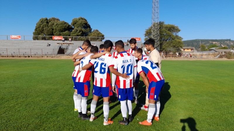 Nueva Fecha  Real San Joaquín y Deportes Linares definitivamente jugaran el sábado 