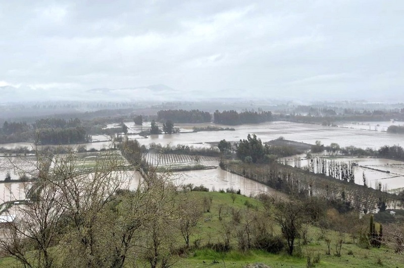 SENAPRED reporta situación de zona afectada por lluvias y desborde de ríos a 2 semanas de catástrofe