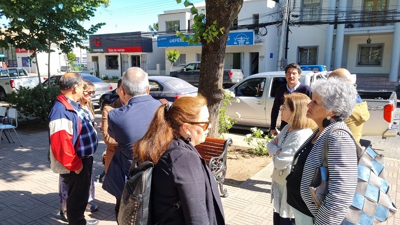 Linares: gremios de profesores y asistentes de la Educación “en alerta” por deuda previsional impaga del Municipio