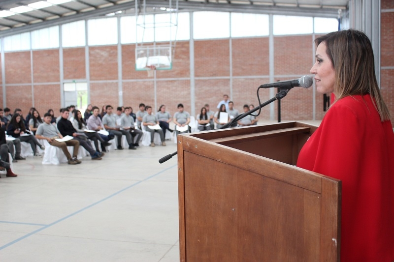 Región del Maule:  Jóvenes certificaron sus competencias laborales en sector vitivinícola