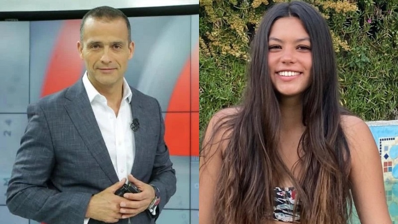 Hija de Iván Núñez cambió el orden de sus apellidos