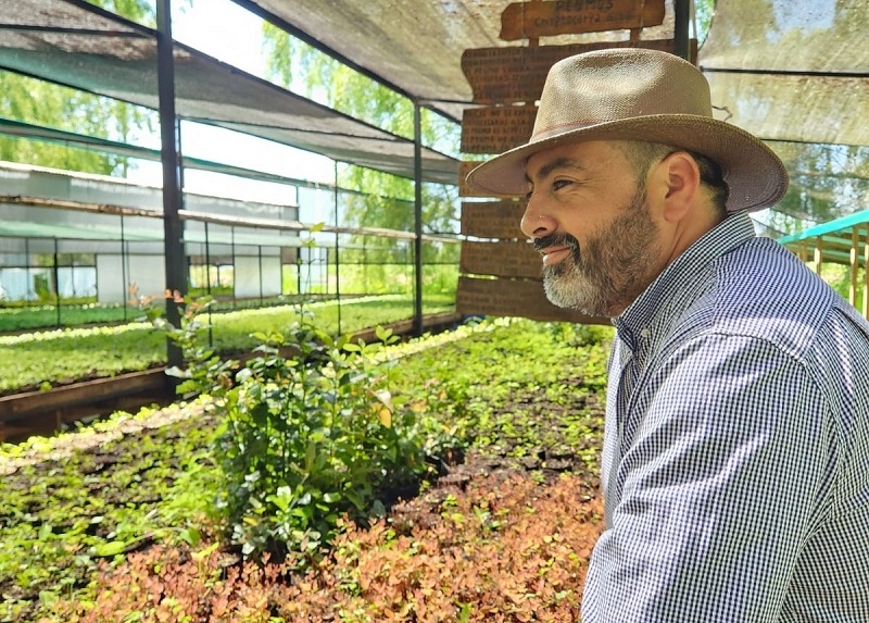 Concejal Eduardo Ibáñez: “Mi triunfo es fruto de mi consecuencia de años por el bienestar de la comuna”