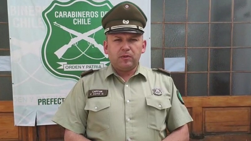 Carabineros de Linares entregó balance policial con 19 detenidos el reciente fin de semana