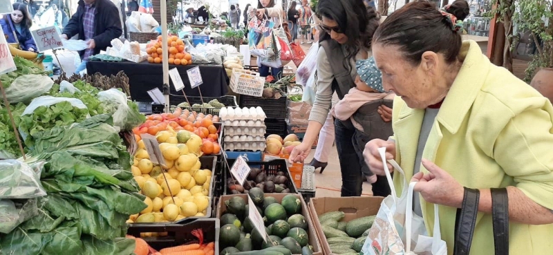 INDAP llama a la población a evitar pérdidas y desperdicios de alimentos