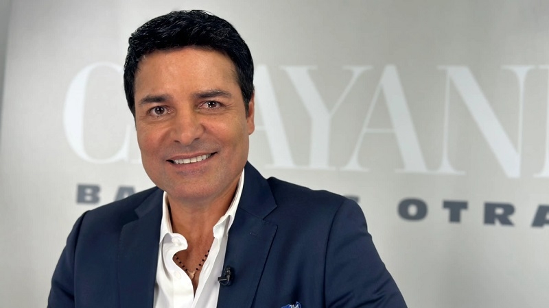 Chayanne anuncia tres shows en Chile: Fecha, recinto y entradas