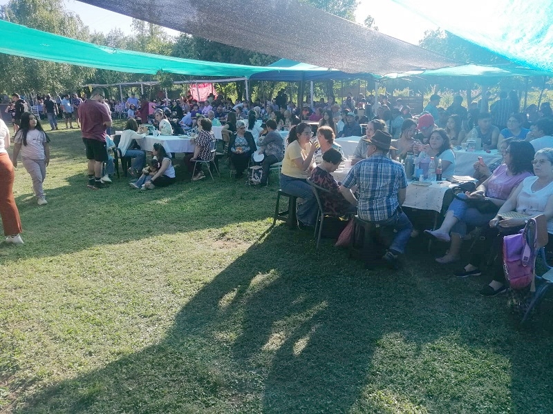 Exitoso Bingo Solidario para familia que perdió su casa en sector de San Antonio